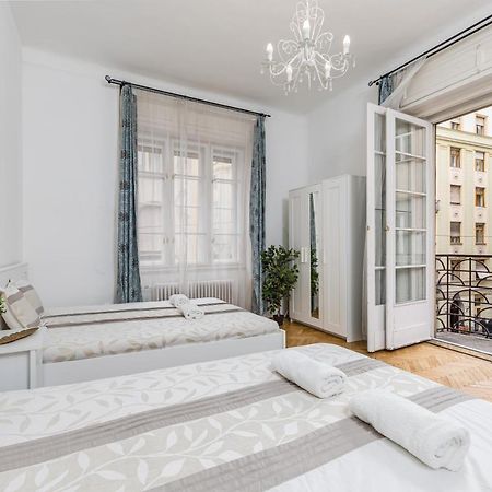 Real Apartments Wesselenyi Ii. Budapest Bagian luar foto
