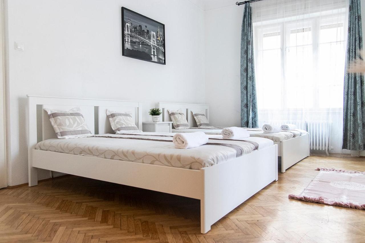 Real Apartments Wesselenyi Ii. Budapest Bagian luar foto