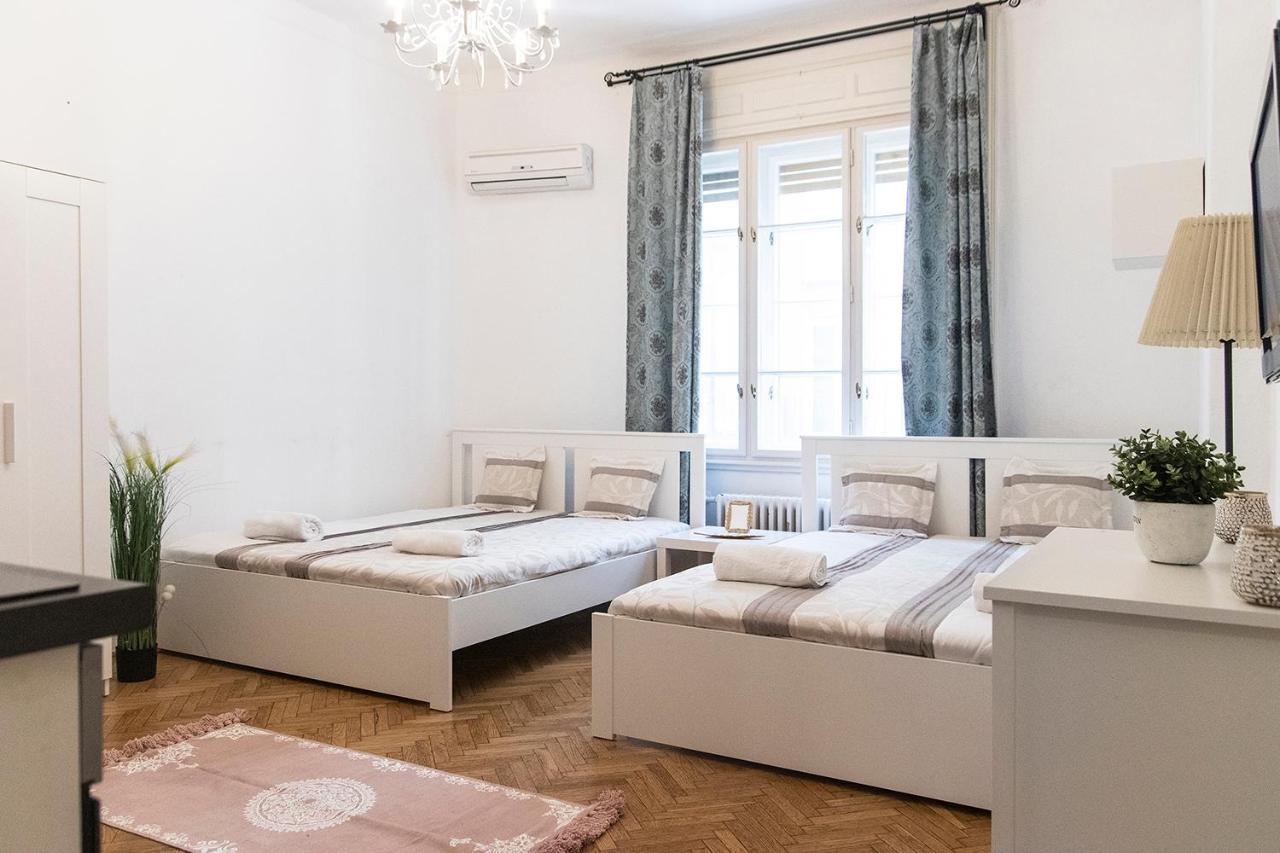 Real Apartments Wesselenyi Ii. Budapest Bagian luar foto