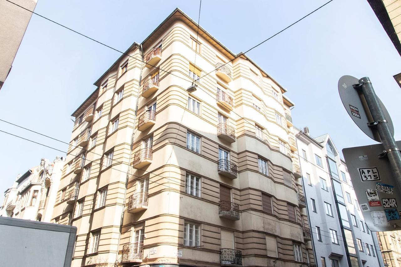 Real Apartments Wesselenyi Ii. Budapest Bagian luar foto
