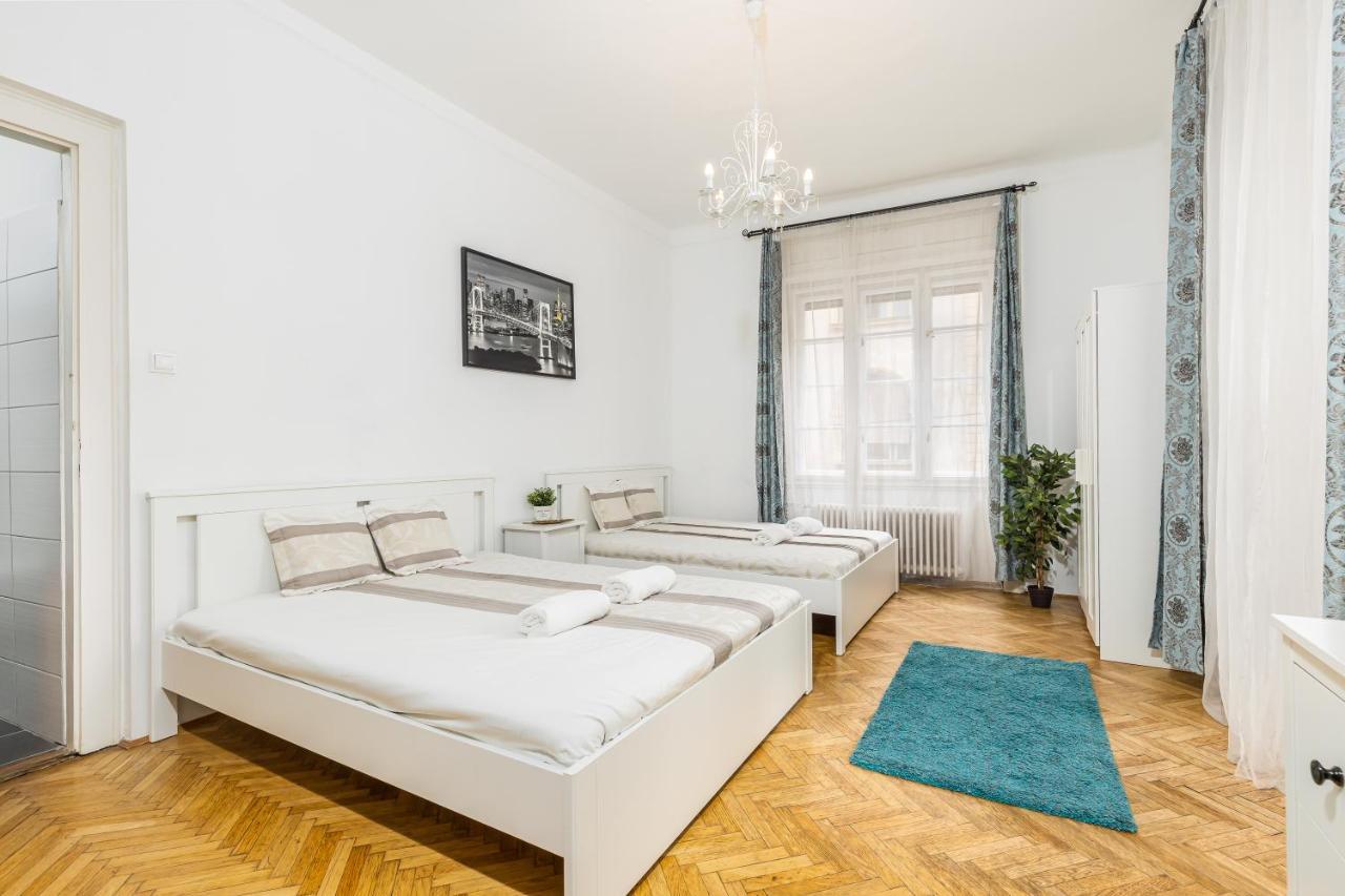 Real Apartments Wesselenyi Ii. Budapest Bagian luar foto