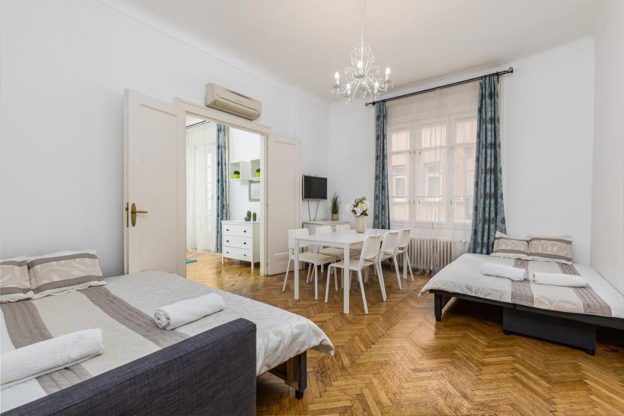 Real Apartments Wesselenyi Ii. Budapest Bagian luar foto