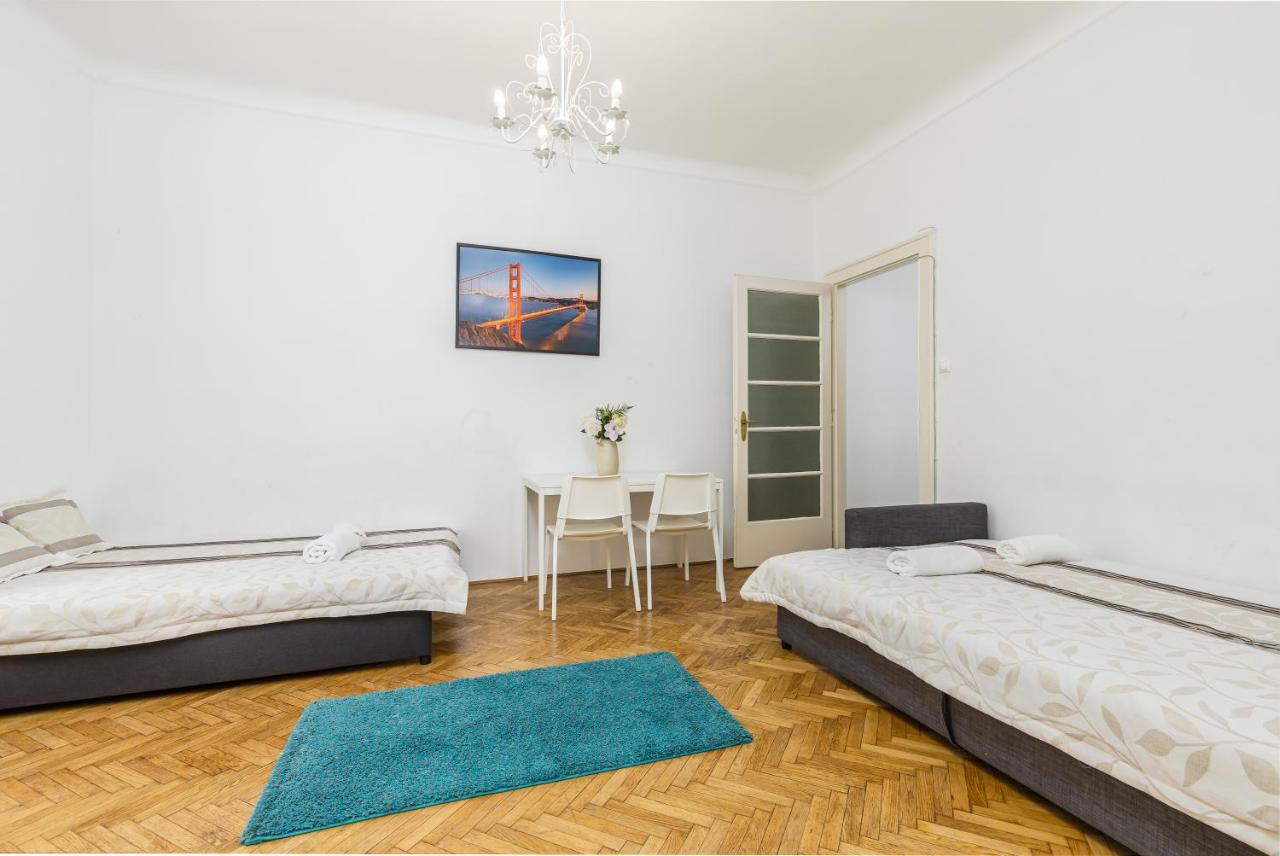 Real Apartments Wesselenyi Ii. Budapest Bagian luar foto