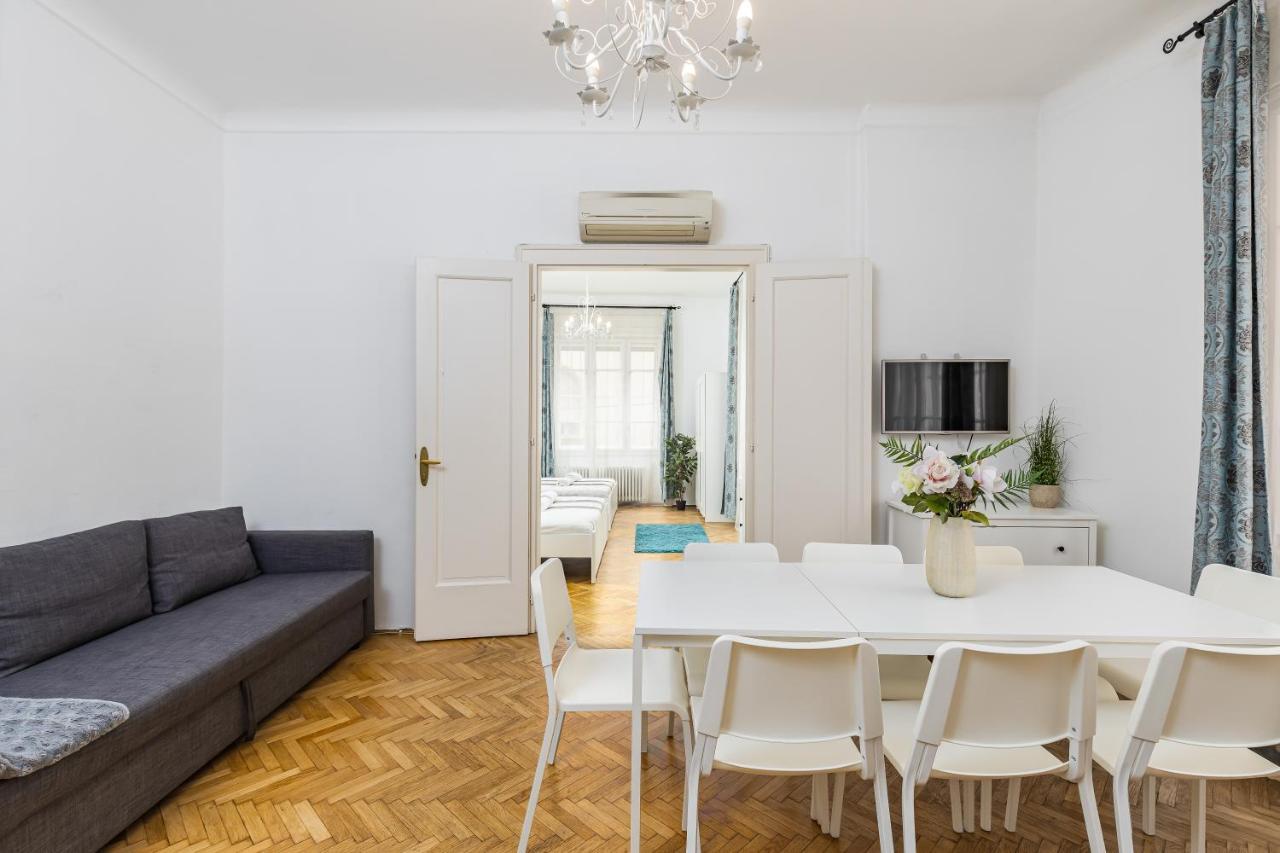 Real Apartments Wesselenyi Ii. Budapest Bagian luar foto
