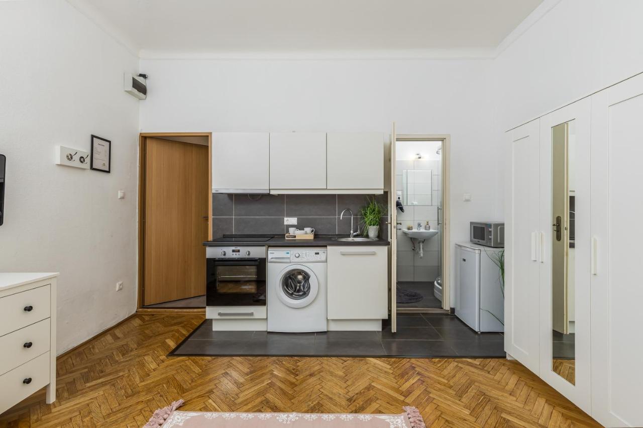 Real Apartments Wesselenyi Ii. Budapest Bagian luar foto