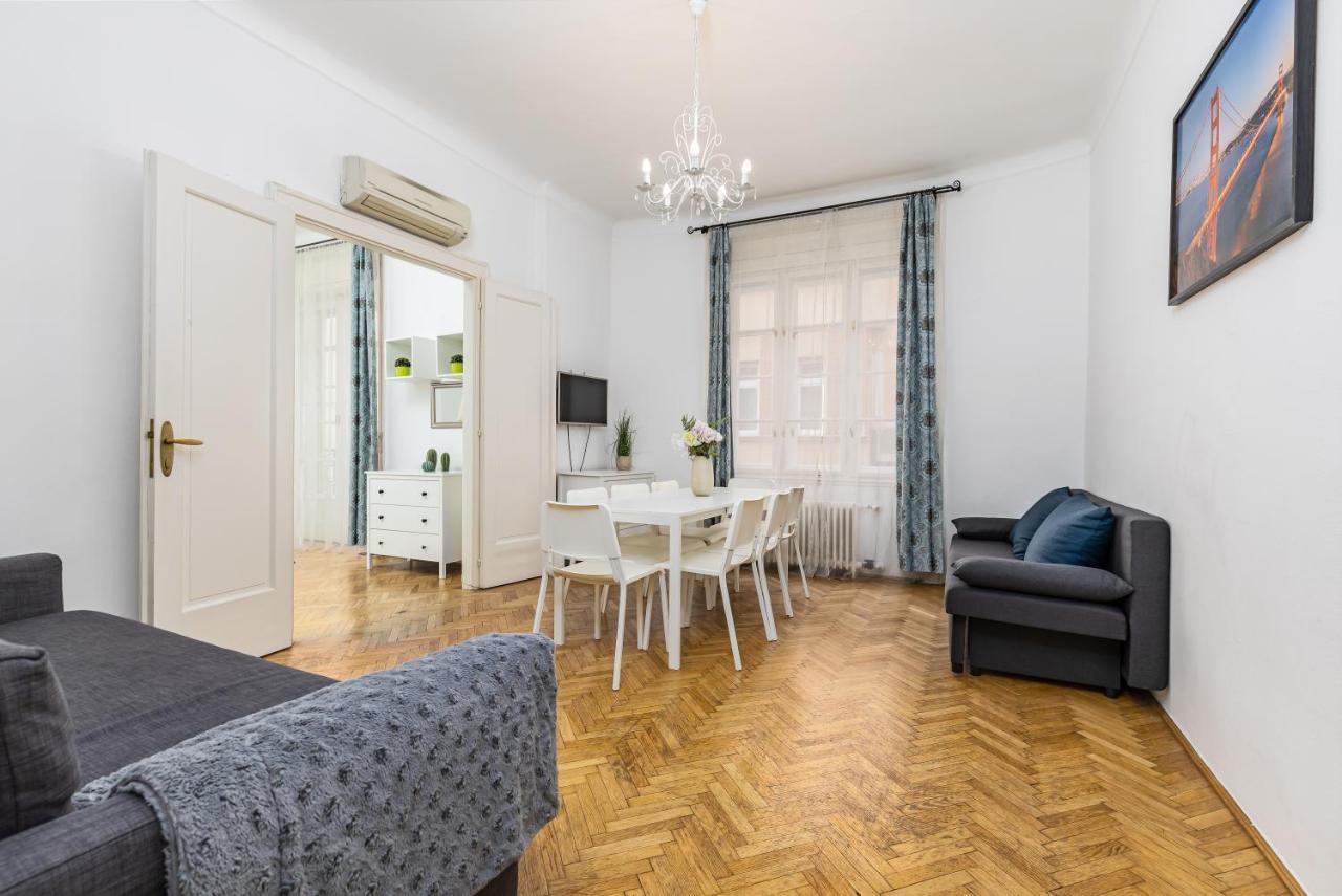 Real Apartments Wesselenyi Ii. Budapest Bagian luar foto