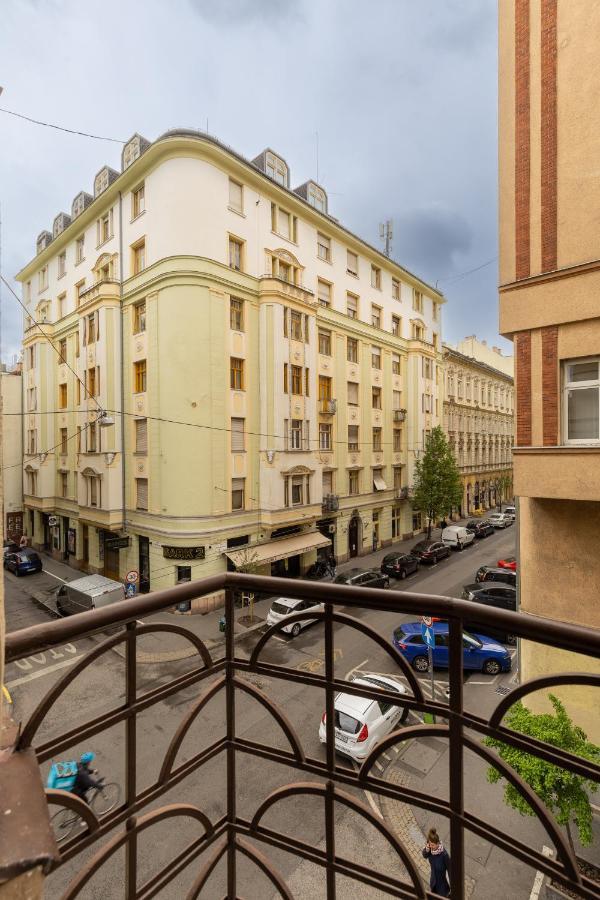 Real Apartments Wesselenyi Ii. Budapest Bagian luar foto