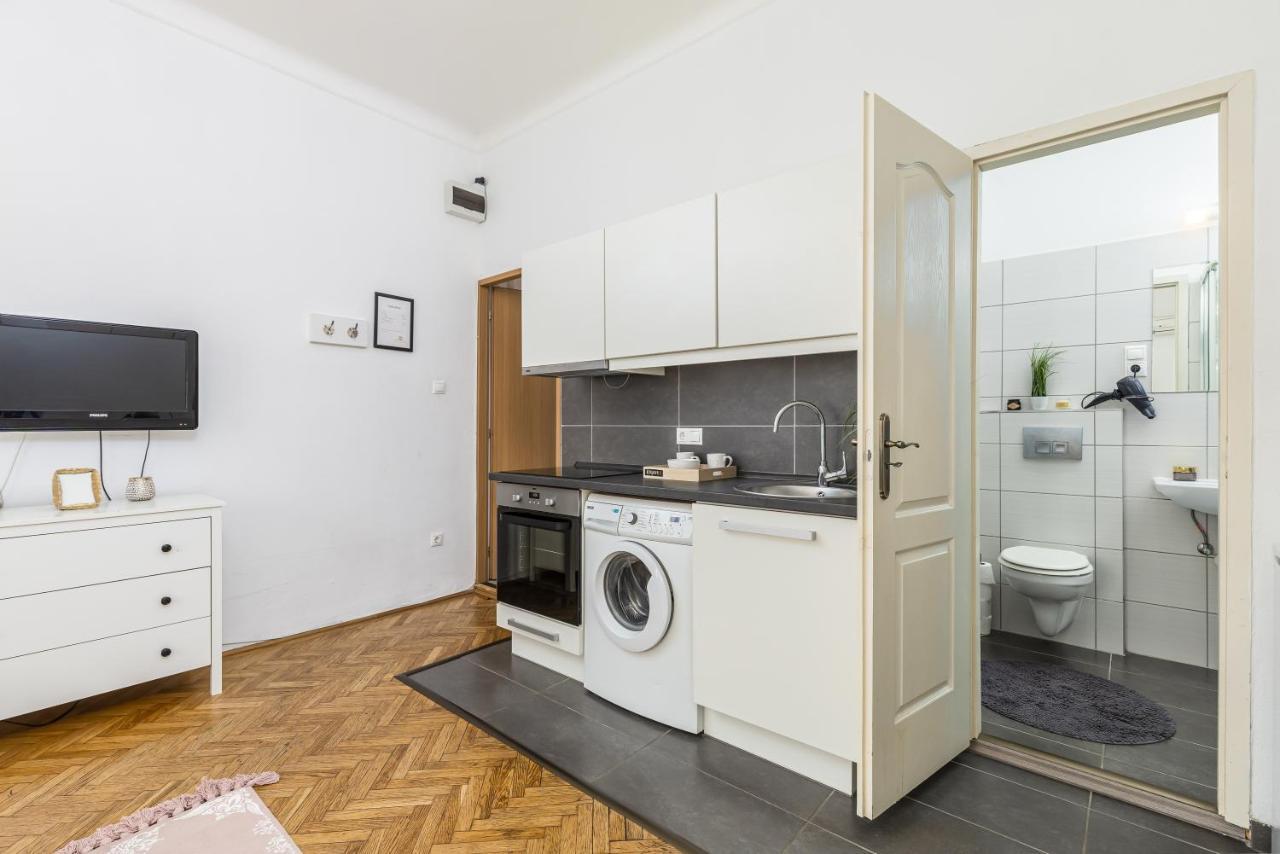 Real Apartments Wesselenyi Ii. Budapest Bagian luar foto