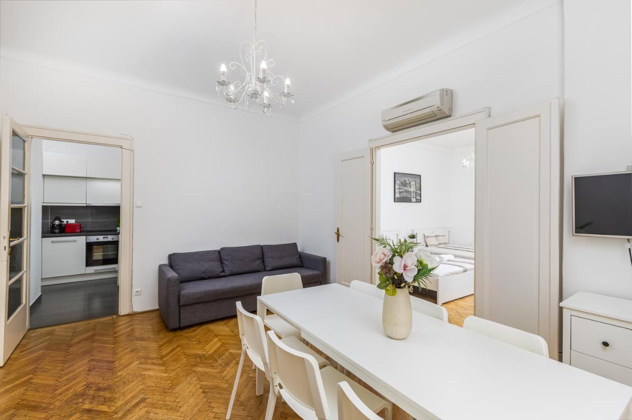 Real Apartments Wesselenyi Ii. Budapest Bagian luar foto