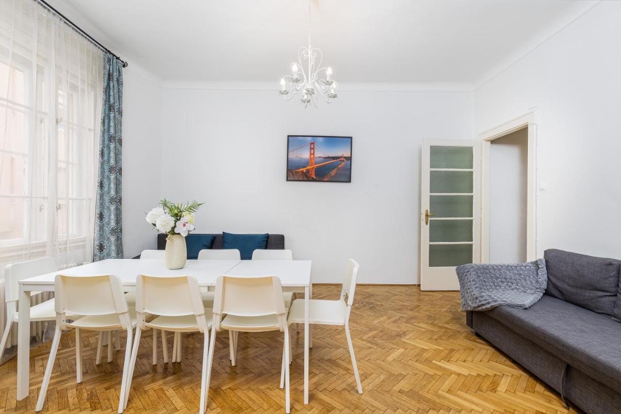 Real Apartments Wesselenyi Ii. Budapest Bagian luar foto